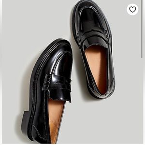 Madewell Vernon Loafer NEW - Size 10